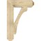Ekena Millwork Legacy Craftsman Rough Sawn Bracket, Douglas Fir, 6"W x 24"D x 36"H BKT06X24X36LEC04RDF - alternate 3
